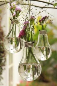 3 Ways to Upcycle Old Light Bulbs into Creative Home Decor Image